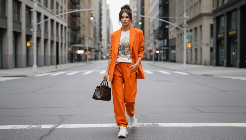 Orange Street Luxe Set