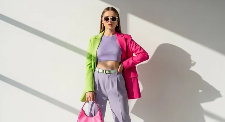 Spring Into Confidence: Trendy Outfits for the Bold, Stylish Girl 