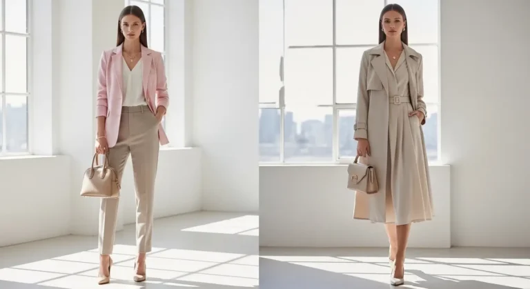 Chic & Versatile Spring Office Outfits 2026 Every Modern Woman Needs