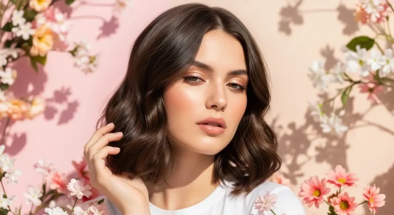 Playful Spring 2026 Hair Style & Colour Trends for Brunettes