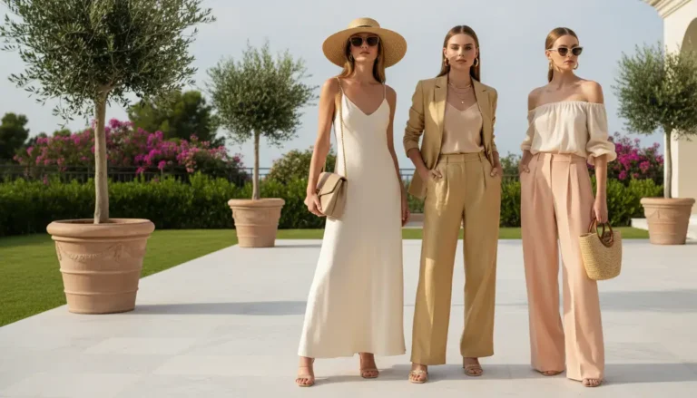 Elegant Summer Outfit Ideas 2026: Classy & Timeless Looks Women Love