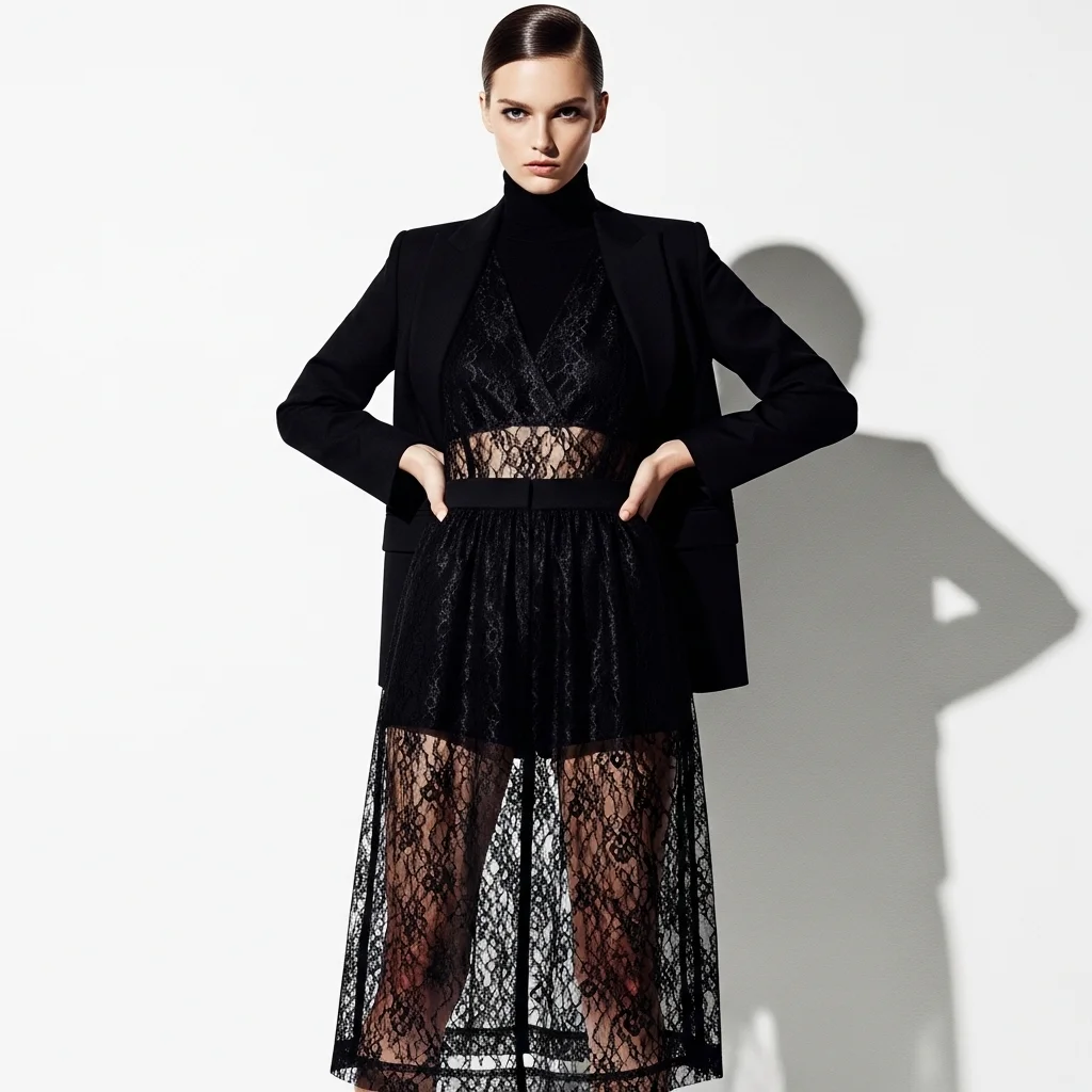 High-Low Transparency